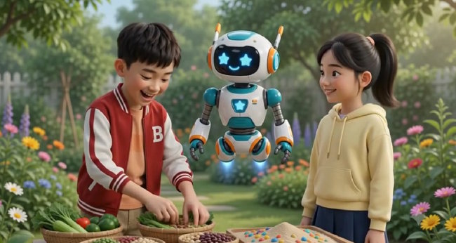 Video khởi động Khoa học tự nhiên 6 Bài 17