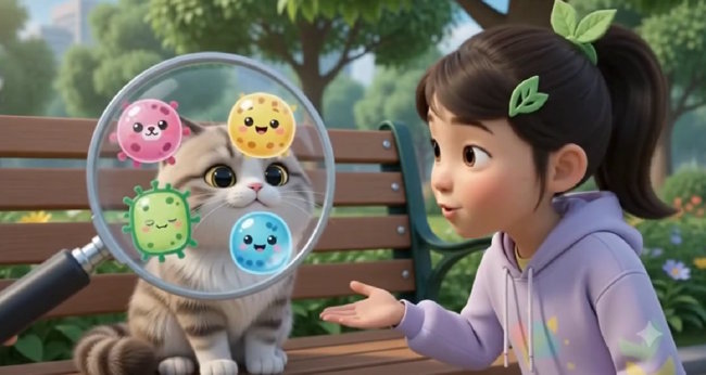 Video khởi động Khoa học tự nhiên 6 Bài 18