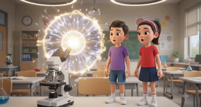 Video khởi động Khoa học tự nhiên 6 Bài 19