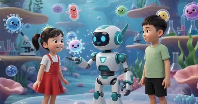 Video khởi động Khoa học tự nhiên 6 Bài 20