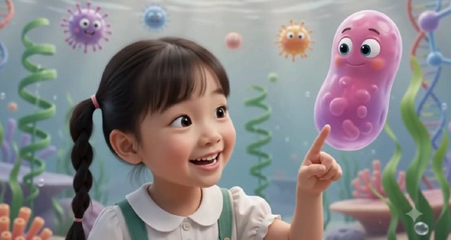 Video khởi động Khoa học tự nhiên 6 Bài 21