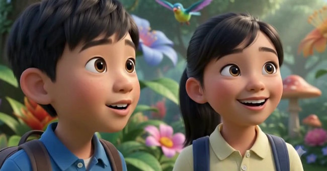 Video khởi động Khoa học tự nhiên 6 Bài 26