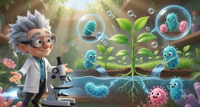 Video khởi động Khoa học tự nhiên 6 Bài 27