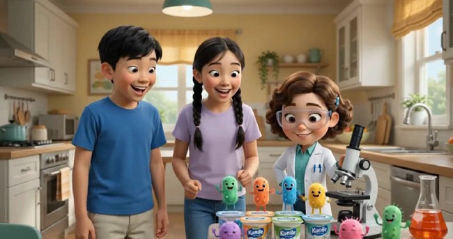 Video khởi động Khoa học tự nhiên 6 Bài 28