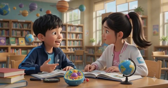 Video khởi động Khoa học tự nhiên 6 Bài 29