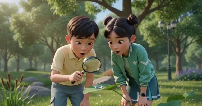 Video khởi động Khoa học tự nhiên 6 Bài 30
