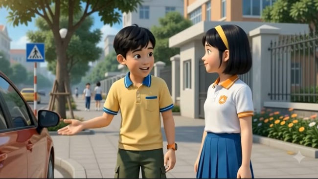 Video khởi động Khoa học tự nhiên 7 Bài 11