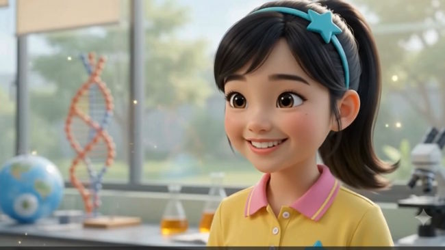 Video khởi động Khoa học tự nhiên 7 Bài 13