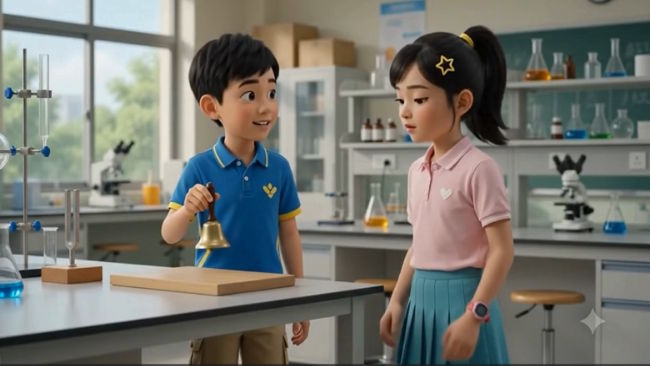 Video khởi động Khoa học tự nhiên 7 Bài 14