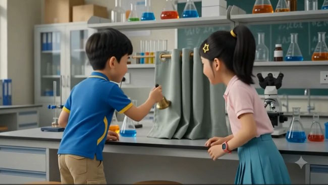 Video khởi động Khoa học tự nhiên 7 Bài 14