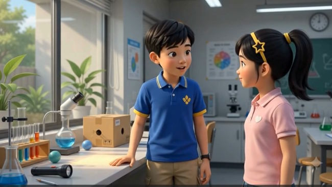 Video khởi động Khoa học tự nhiên 7 Bài 15