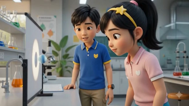 Video khởi động Khoa học tự nhiên 7 Bài 15
