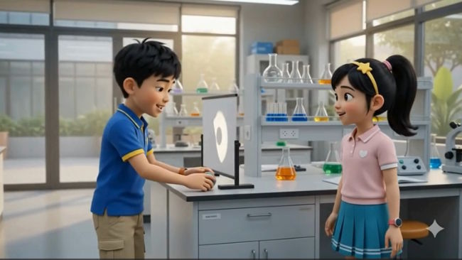 Video khởi động Khoa học tự nhiên 7 Bài 15