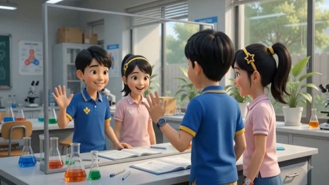 Video khởi động Khoa học tự nhiên 7 Bài 16