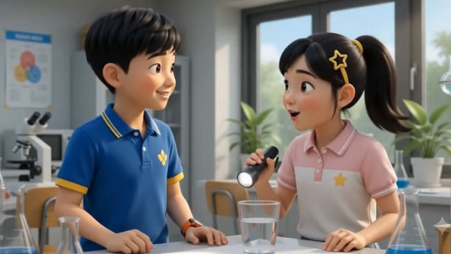 Video khởi động Khoa học tự nhiên 7 Bài 16