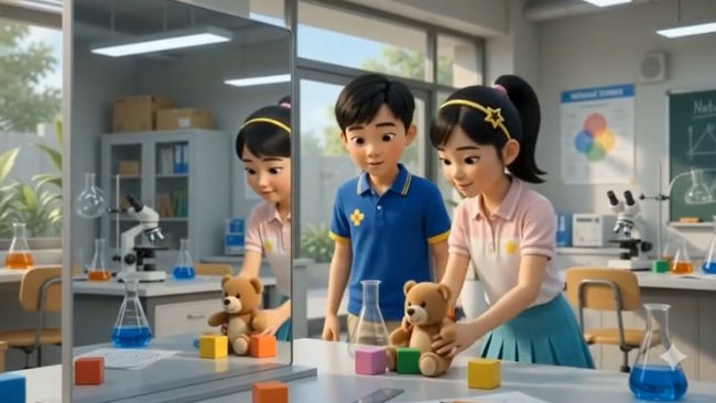 Video khởi động Khoa học tự nhiên 7 Bài 17