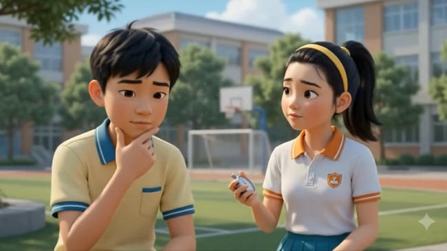 Video khởi động Khoa học tự nhiên 7 Bài 10