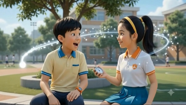 Video khởi động Khoa học tự nhiên 7 Bài 10