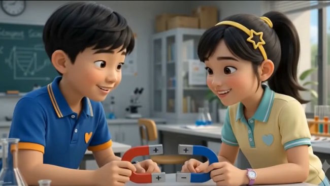 Video khởi động Khoa học tự nhiên 7 Bài 18