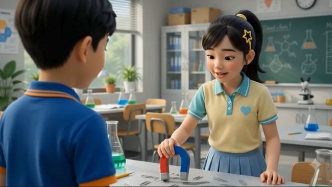 Video khởi động Khoa học tự nhiên 7 Bài 18