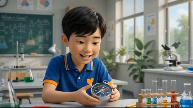 Video khởi động Khoa học tự nhiên 7 Bài 19