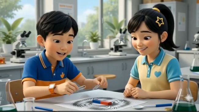 Video khởi động Khoa học tự nhiên 7 Bài 19