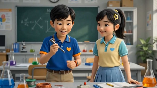 Video khởi động Khoa học tự nhiên 7 Bài 20