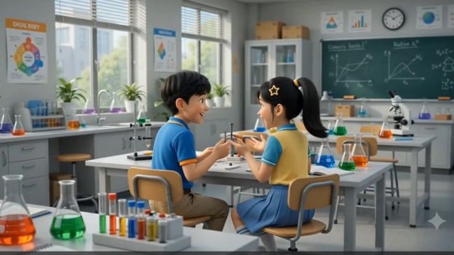Video khởi động Khoa học tự nhiên 7 Bài 20