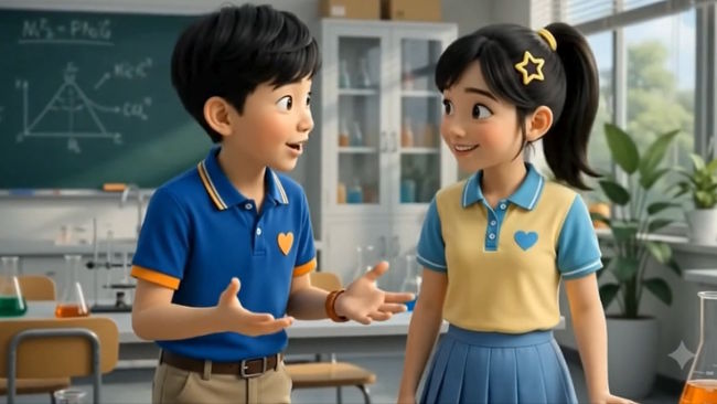 Video khởi động Khoa học tự nhiên 7 Bài 20