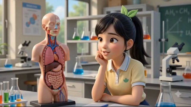 Video khởi động Khoa học tự nhiên 7 Bài 21