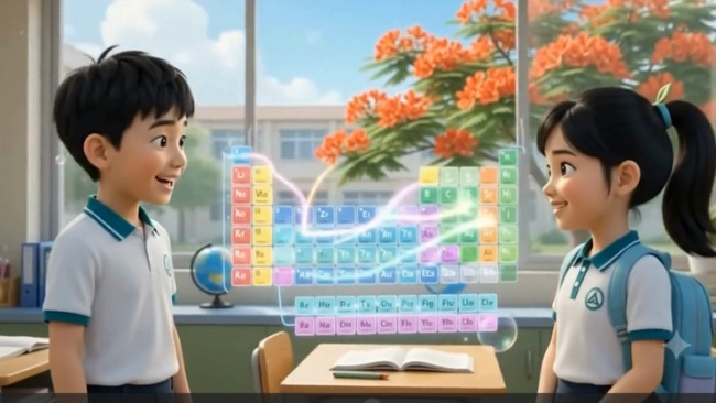 Video khởi động Khoa học tự nhiên 7 Bài 4