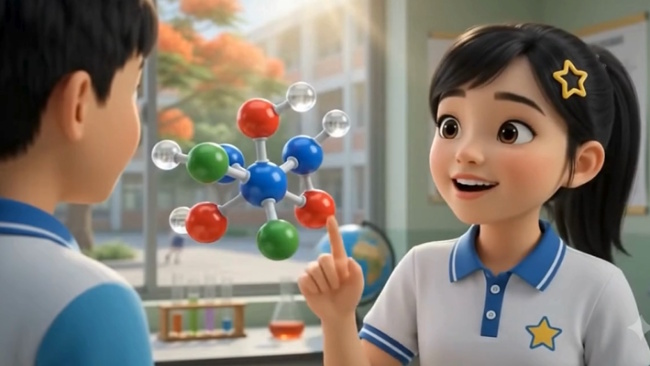 Video khởi động Khoa học tự nhiên 7 Bài 5