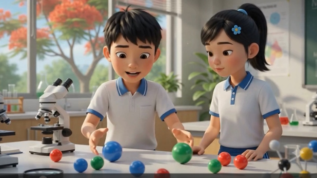 Video khởi động Khoa học tự nhiên 7 Bài 6