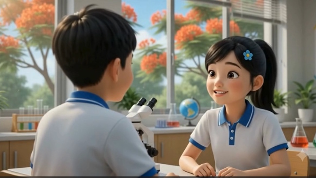 Video khởi động Khoa học tự nhiên 7 Bài 6