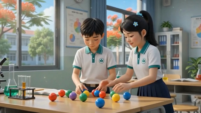 Video khởi động Khoa học tự nhiên 7 Bài 7