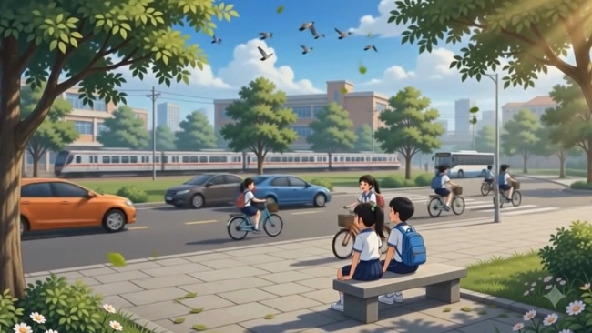 Video khởi động Khoa học tự nhiên 7 Bài 8