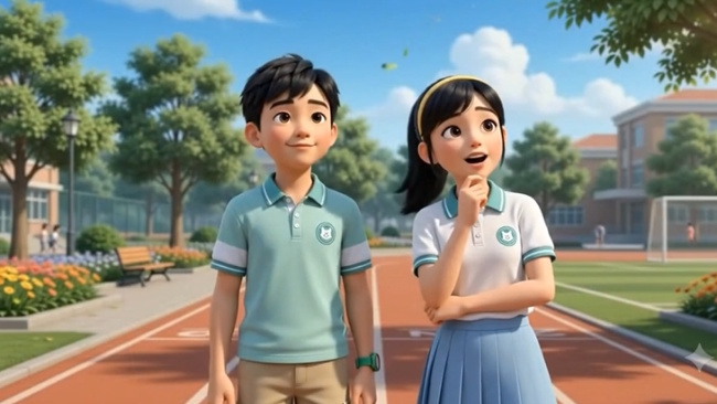 Video khởi động Khoa học tự nhiên 7 Bài 9