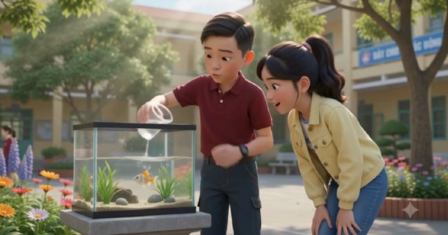 Video khởi động Khoa học tự nhiên 6 Bài 31