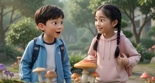 Video khởi động Khoa học tự nhiên 6 Bài 33