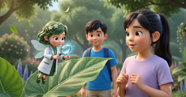 Video khởi động Khoa học tự nhiên 6 Bài 34