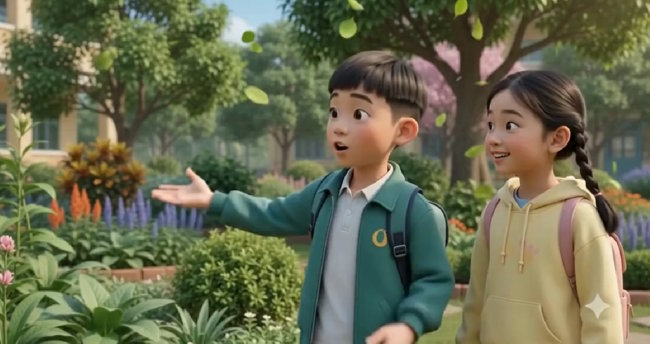 Video khởi động Khoa học tự nhiên 6 Bài 35