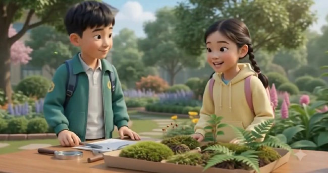 Video khởi động Khoa học tự nhiên 6 Bài 35