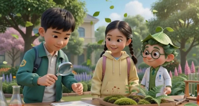 Video khởi động Khoa học tự nhiên 6 Bài 35