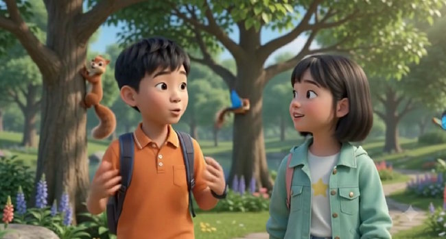 Video khởi động Khoa học tự nhiên 6 Bài 36