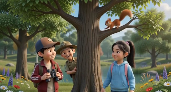 Video khởi động Khoa học tự nhiên 6 Bài 37
