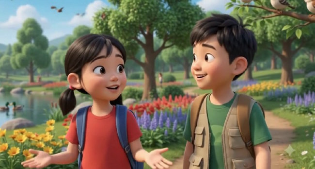 Video khởi động Khoa học tự nhiên 6 Bài 39