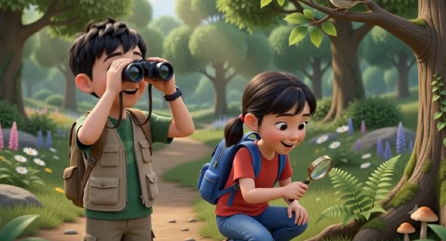 Video khởi động Khoa học tự nhiên 6 Bài 39