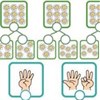 Bài tập toán: Tách gộp phạm vi 50