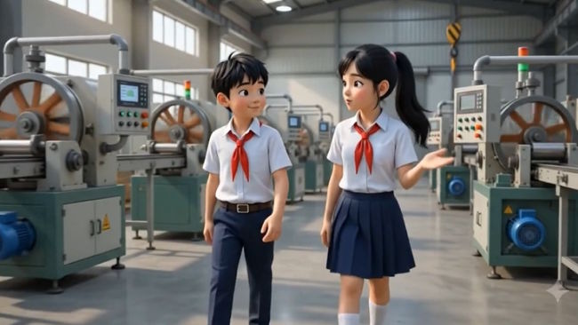 Video AI mở đầu Khoa học tự nhiên 8 Bài 11
