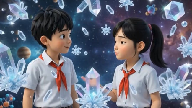 Video AI mở đầu Khoa học tự nhiên 8 Bài 11